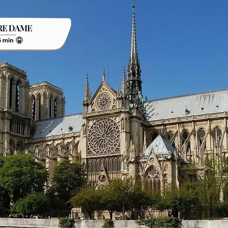 Appartamento 270 Haute - Superb In Paris. Parigi