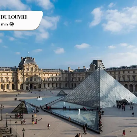 Appartamento 270 Haute - Superb In Paris. *