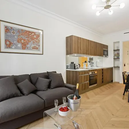 270 Haute - Superb In Paris. Appartamento Parigi