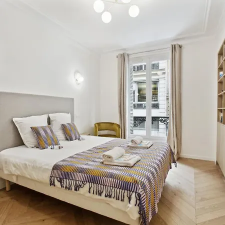 Appartamento 270 Haute - Superb In Paris. Parigi