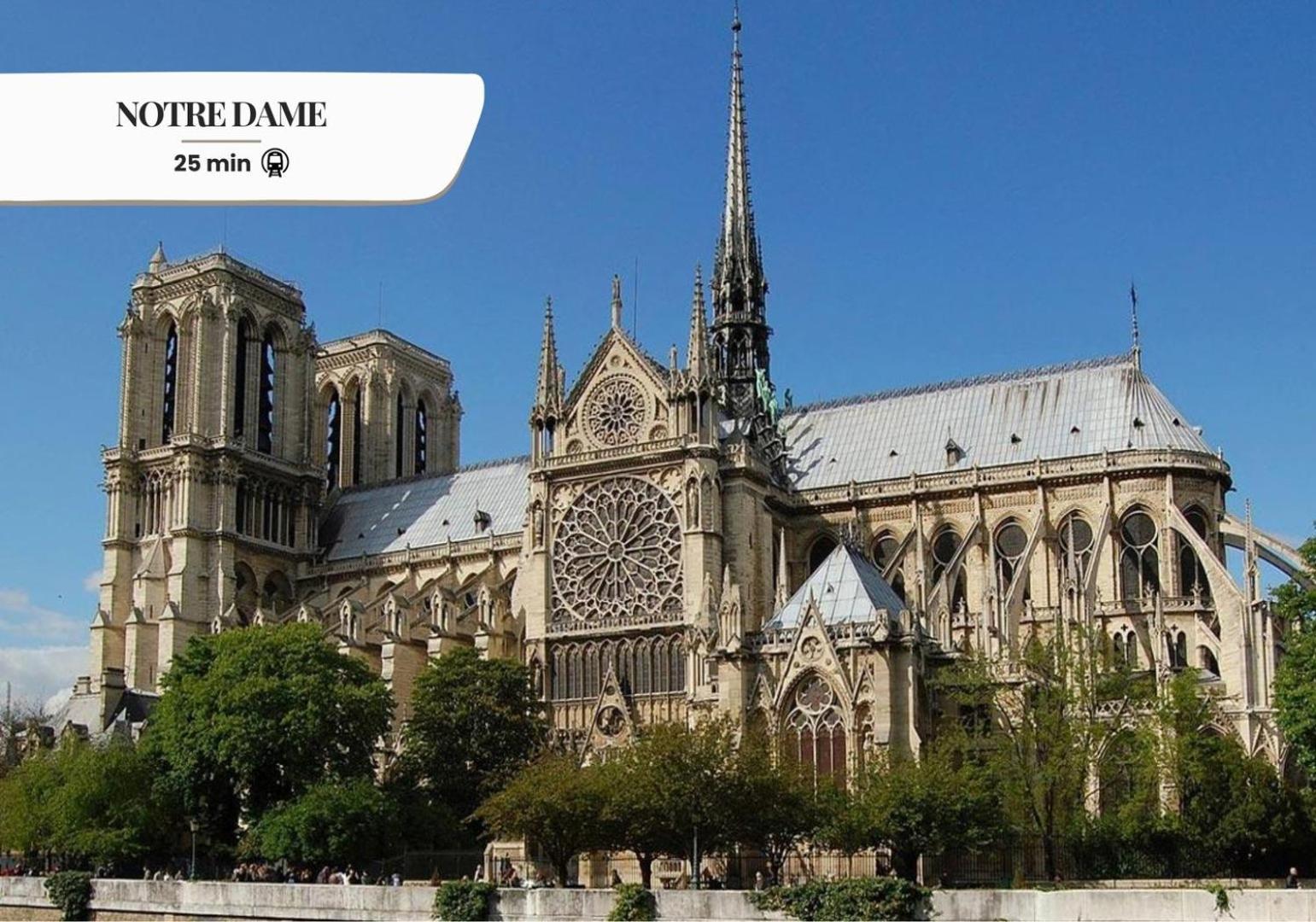Appartamento 270 Haute - Superb In Paris. Parigi