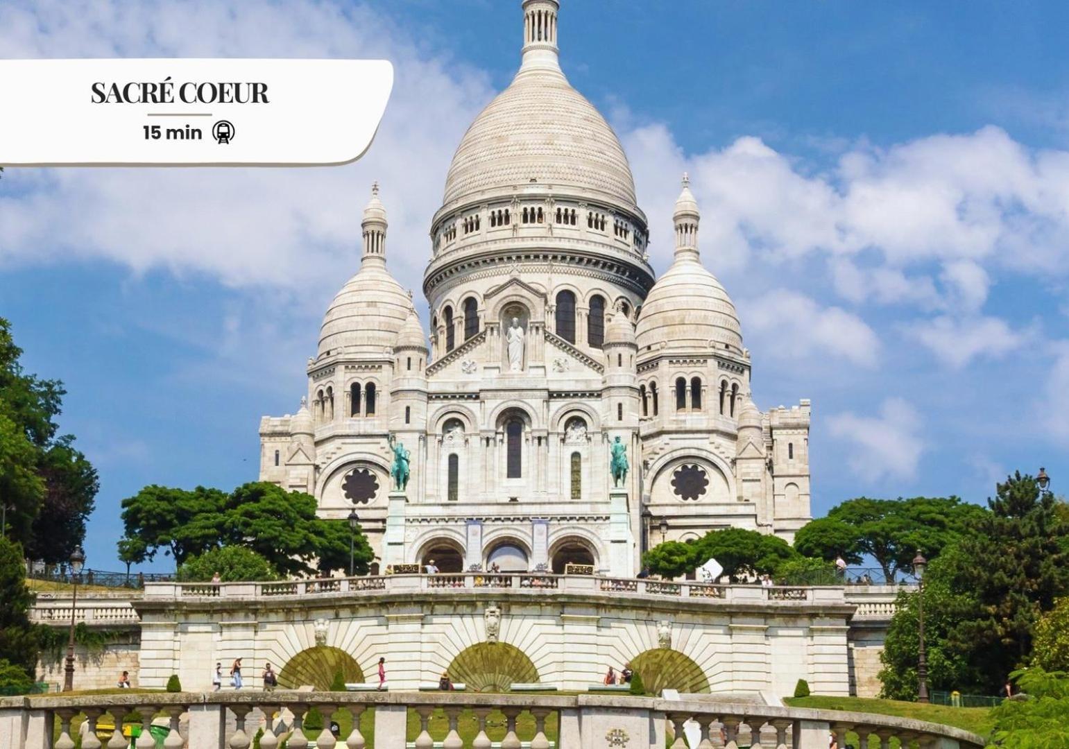 270 Haute - Superb In Paris. Parigi