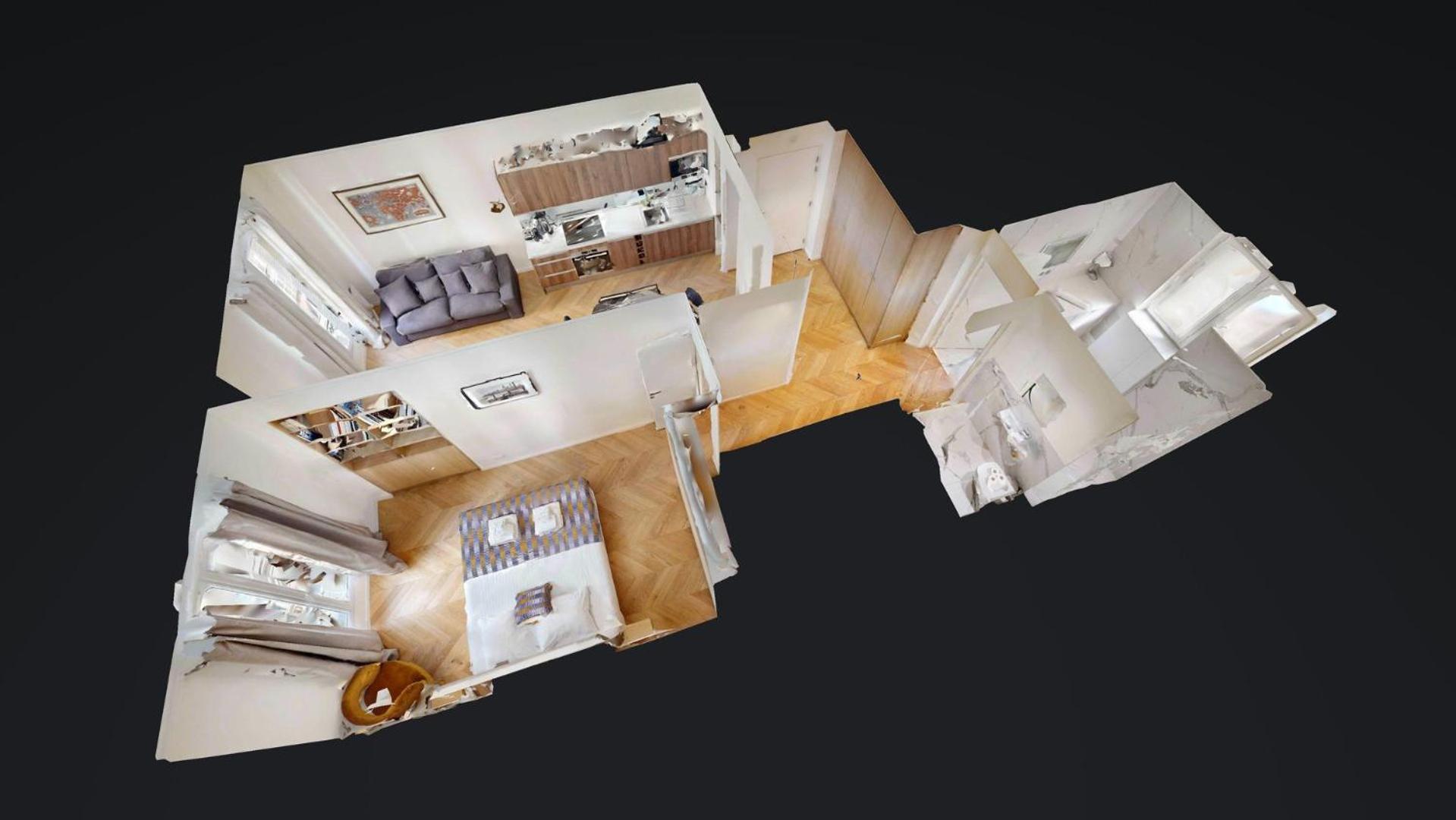 Appartamento 270 Haute - Superb In Paris. *