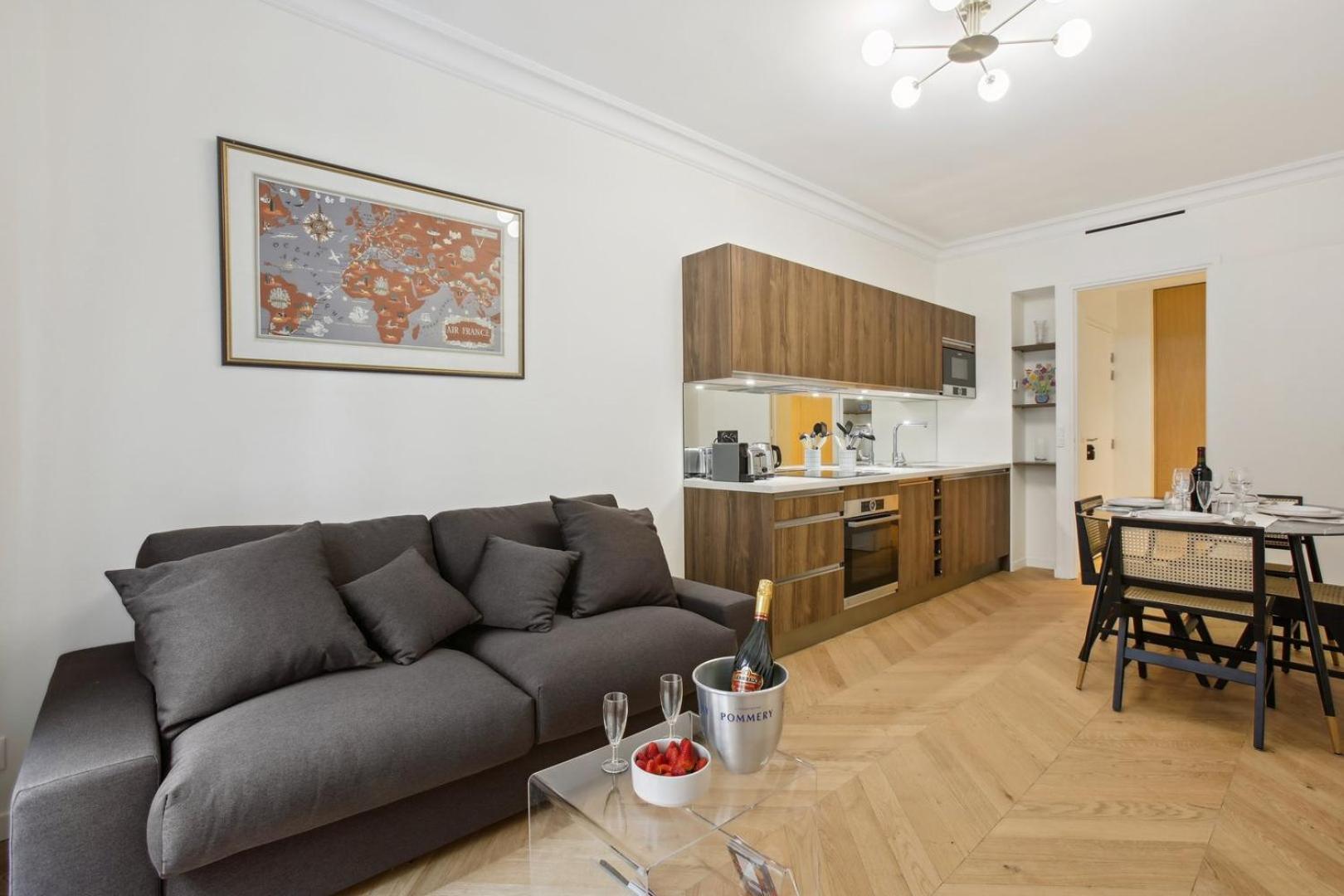270 Haute - Superb In Paris. Appartamento Parigi
